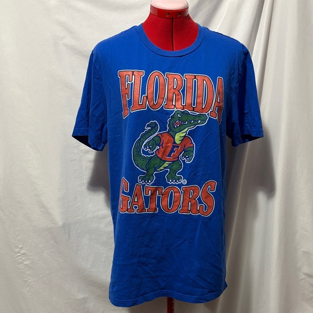 Florida Gators Blue Women's Short Sleeve Tee MM347